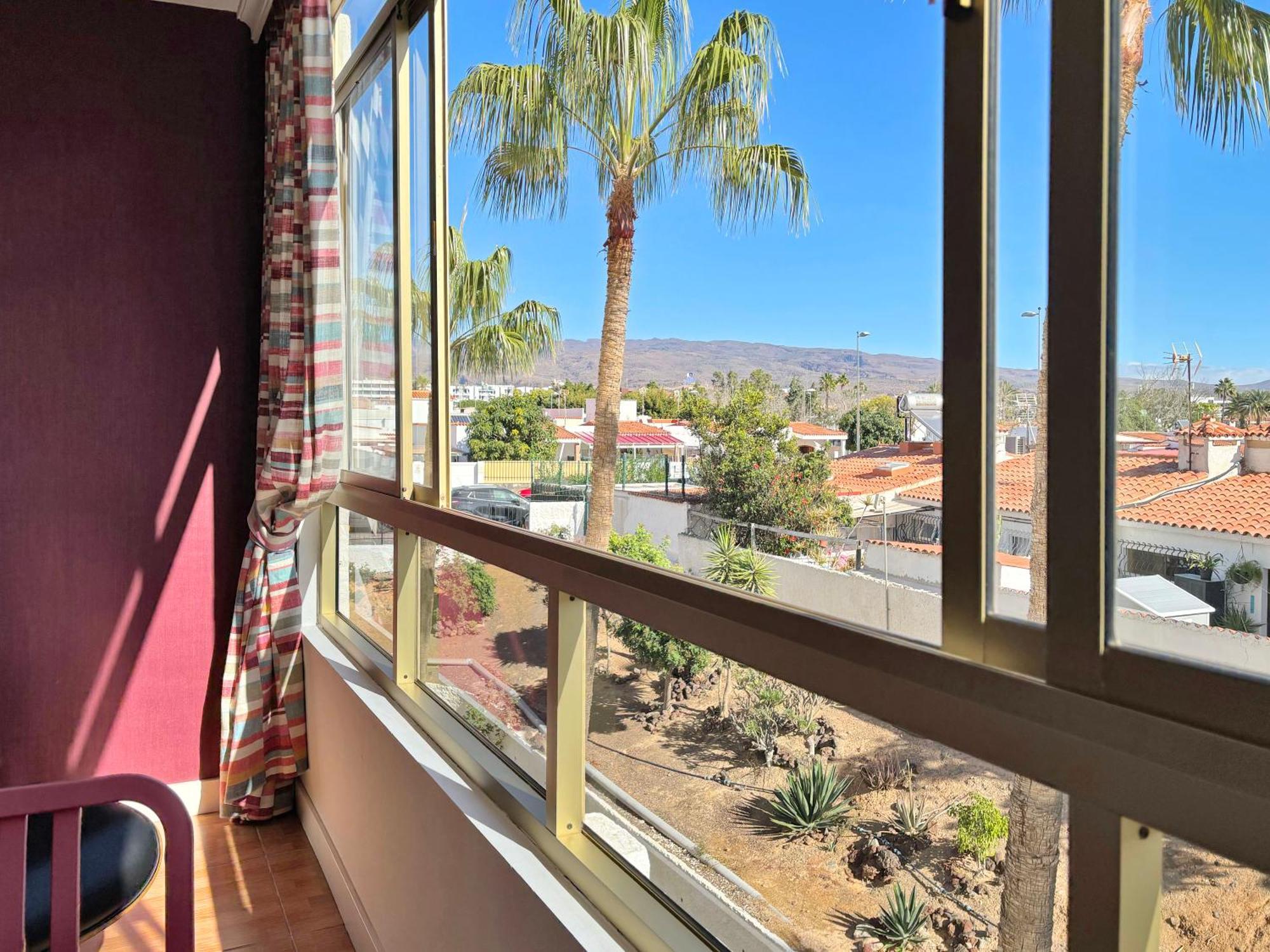 Cosy Garden View Apartment Tinache San Bartolomé المظهر الخارجي الصورة